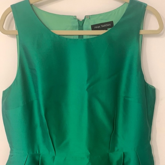 Beautiful Pink Tartan dress - Picture 5 of 9